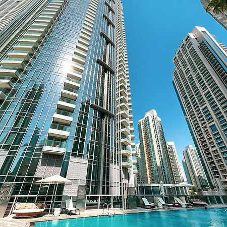 Magnificent Homes, Stunning Burj Khalifa And Fountain View Dubai Exterior foto